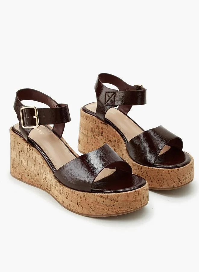 Surestep Women Wedge Heel Sandals