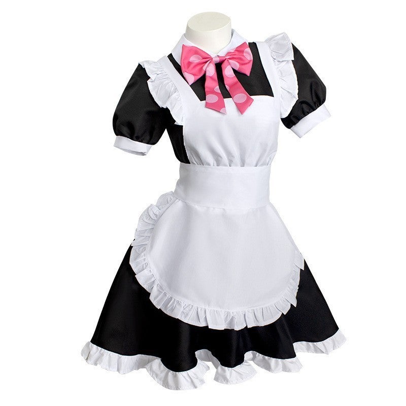 Lonely Rock cos Suit Hou Teng Iri Maid Suit Boqi cosplay Suit Hou Teng Du Maid Suit New Product Xito Yudai 