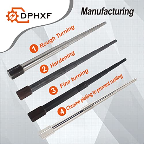 DPHXF Hardened Drive Clutch Puller for Polaris RZR,Ranger, General, Sportsman, Scrambler,Snowmobile, Replaces OEM 2872085 2875567 - Image 4