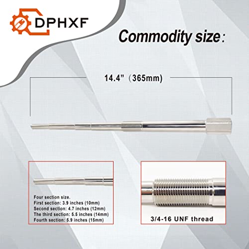 DPHXF Hardened Drive Clutch Puller for Polaris RZR,Ranger, General, Sportsman, Scrambler,Snowmobile, Replaces OEM 2872085 2875567 - Image 2