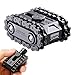 berotok 4 in 1 Fidget Slider Roller Chain Spinner Combo Metal Chain Fidget Toy with Tactile Feedback Clicking Sounds Stress Relief Sensory Toy for Adults Focus Tool for Work Study Waiting - Image 2