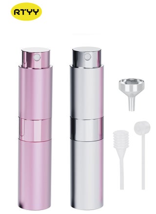 Pink-Silver