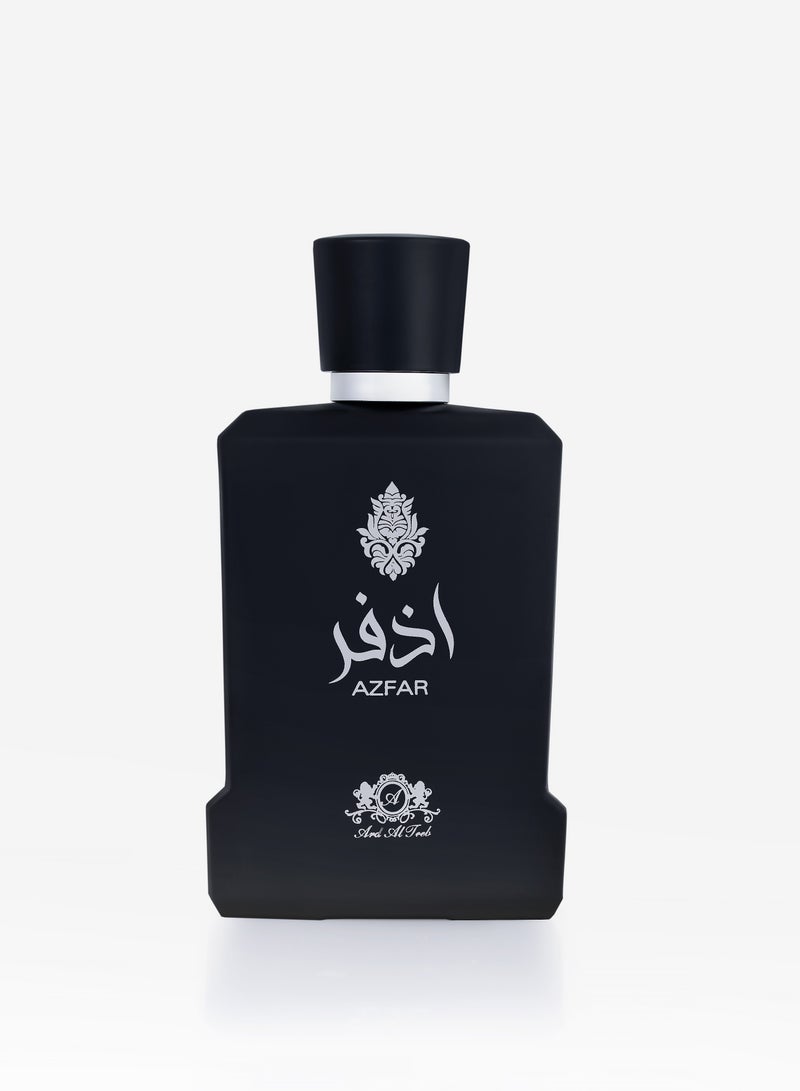 أرض الطيب عطر أزفر للرجال أو دو بارفان من أرض الطيب – 100 مل - Image 1