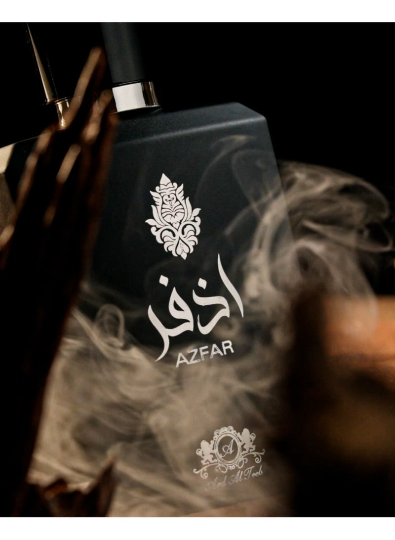 أرض الطيب عطر أزفر للرجال أو دو بارفان من أرض الطيب – 100 مل - Image 2