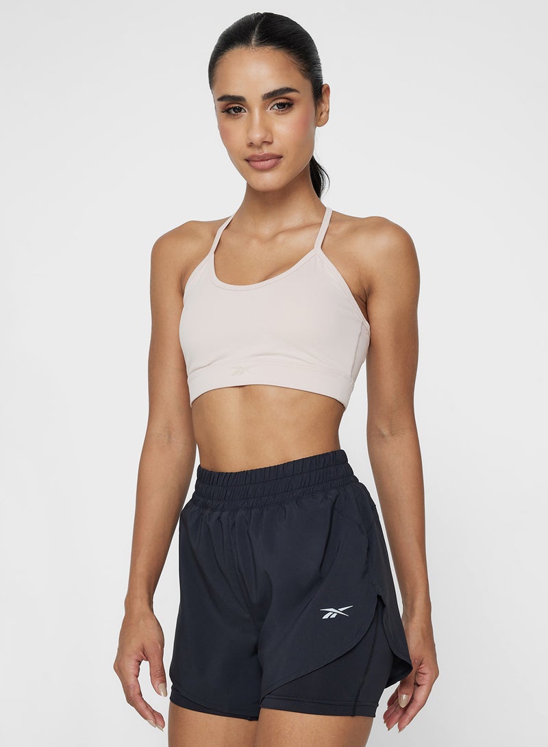 Reebok Eliza Yoga Strappy Bra - Image 1