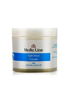 Vedicline Soft Heel Cream Repair Rough And Cracked Heel With Neem Seed Oil Clove Leaf Oil And Menthol Keeps Skin Hydrated Supple And Smooth 100Ml  - Image 1
