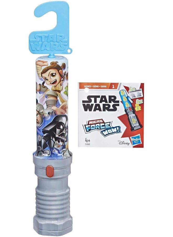 STAR WARS SW S2 Micro Force Wow  - Image 1