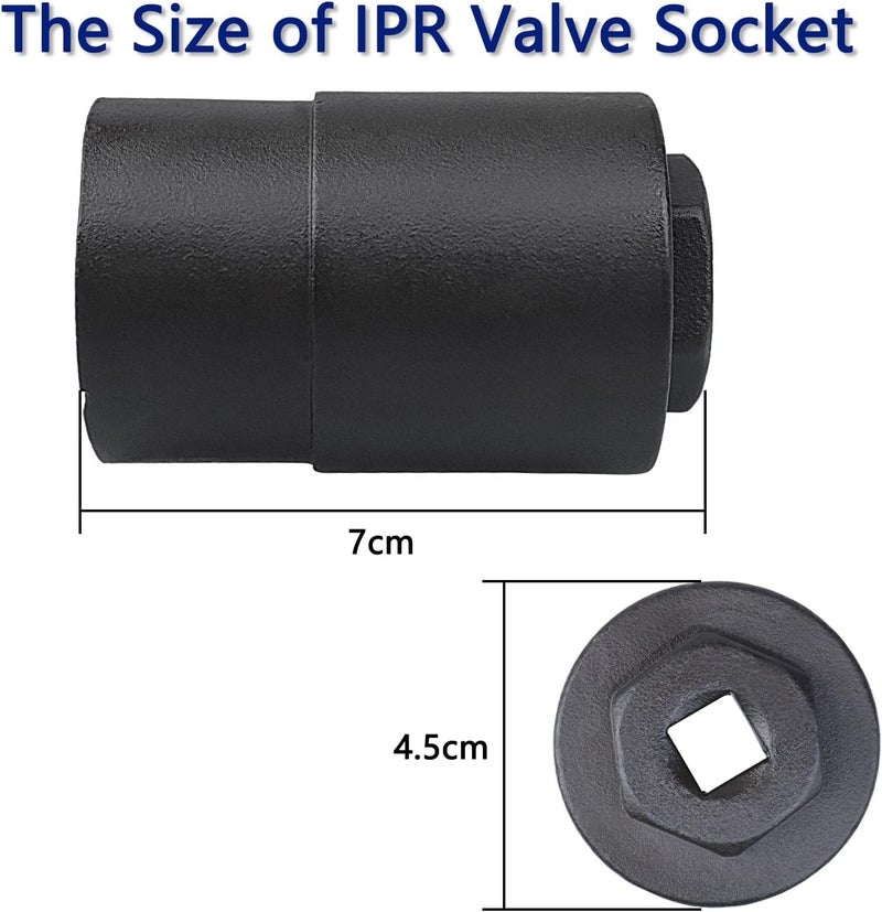 YMHHefy IPR Socket for Ford 6.0L Vehicles (2003-2010) - F-250, F-350, F-450, E-350, E-450, Super Duty, Excursion - Image 4