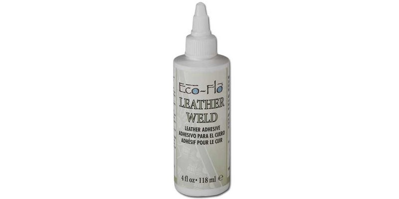 Tandy Leather Eco-Flo Leather Weld Adhesive 4 oz. 2655-01