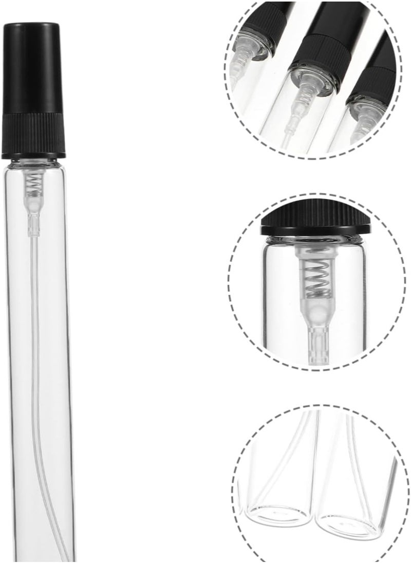 5 Pcs Empty Perfume Tester Bottle 10ml