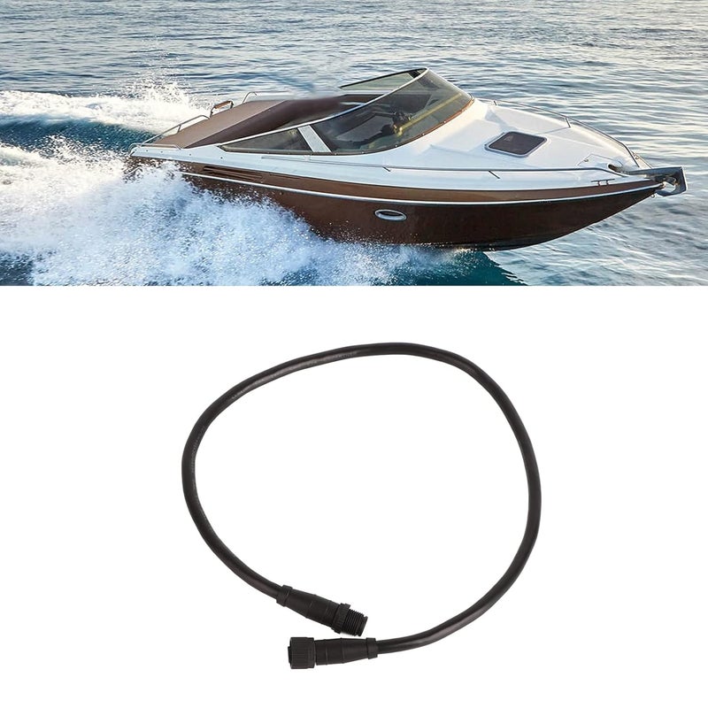 Lowrance NMEA2000 Backbone Cable 0 5m 5 Pin IP67 Marine GPS Network Accessory - Image 5