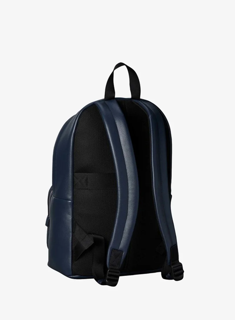 Calvin Klein  Micro Pebble Laptop Trolley Backpack for Men | Best Price UAE