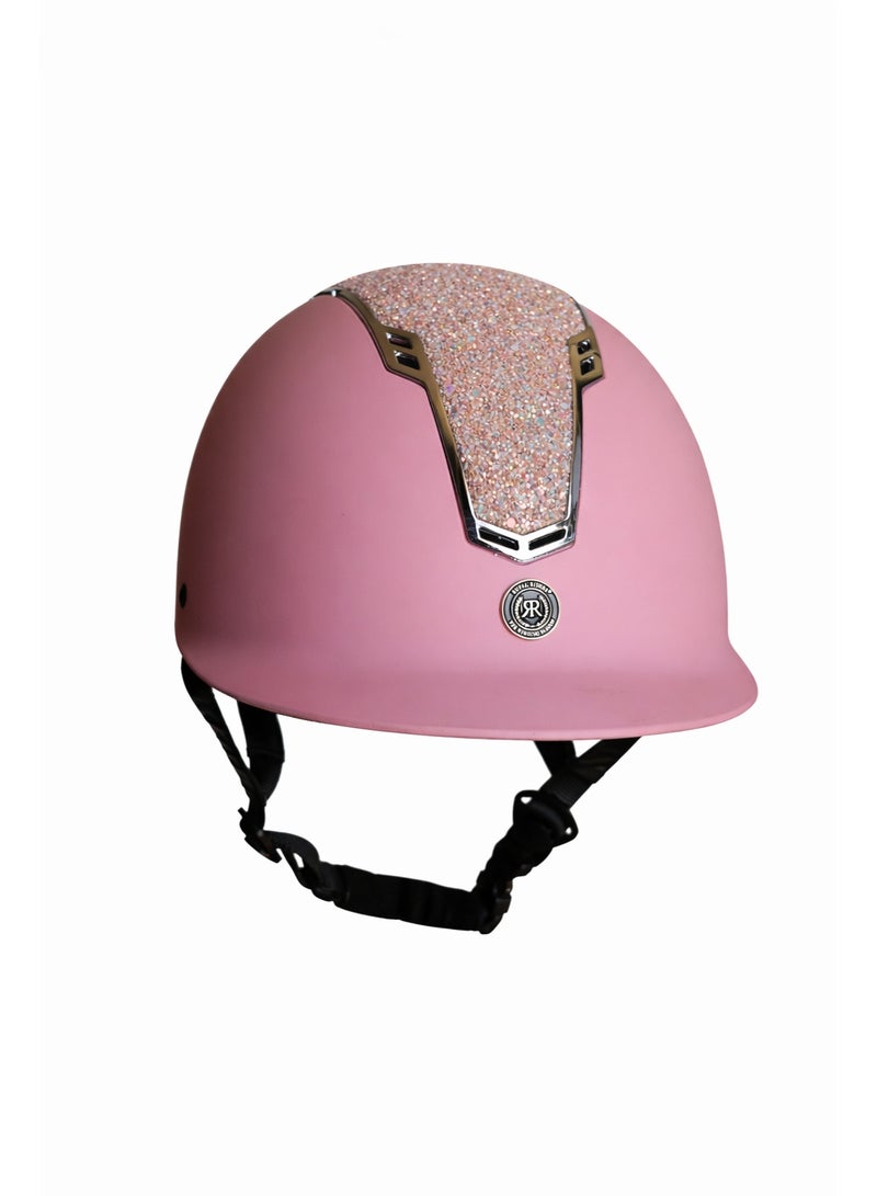 رويال رايدرز ROYAL RIDERS® 6006 Apex خوذة ركوب الخيل الاحترافية للنساء - #E06-2006006 - Image 1