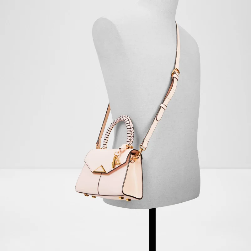 ALDO  SADIETOP Textured Top Handle Bag for Women | Best Price UAE