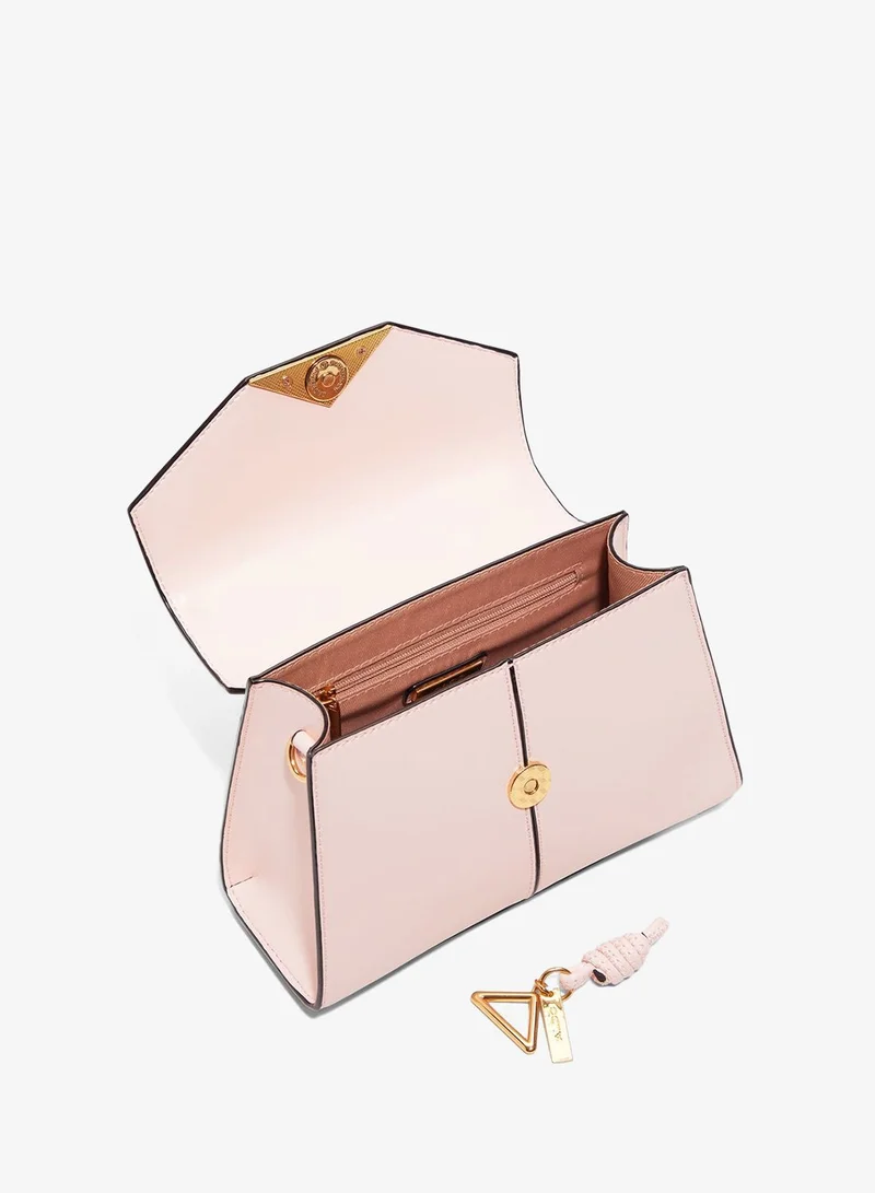 ALDO  SADIETOP Textured Top Handle Bag for Women | Best Price UAE