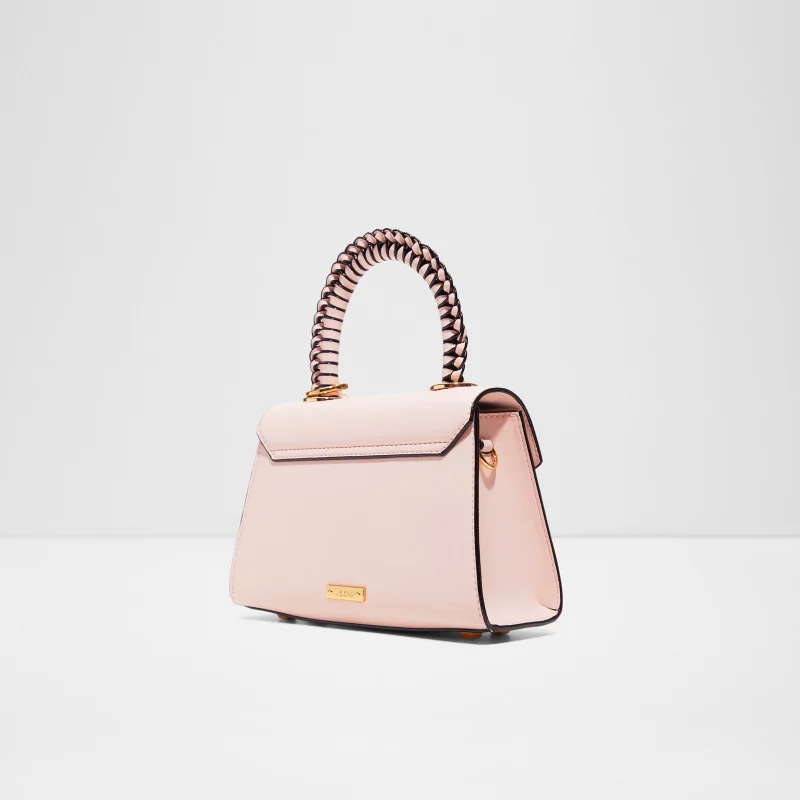 الدو SADIETOP Textured Top Handle Bag