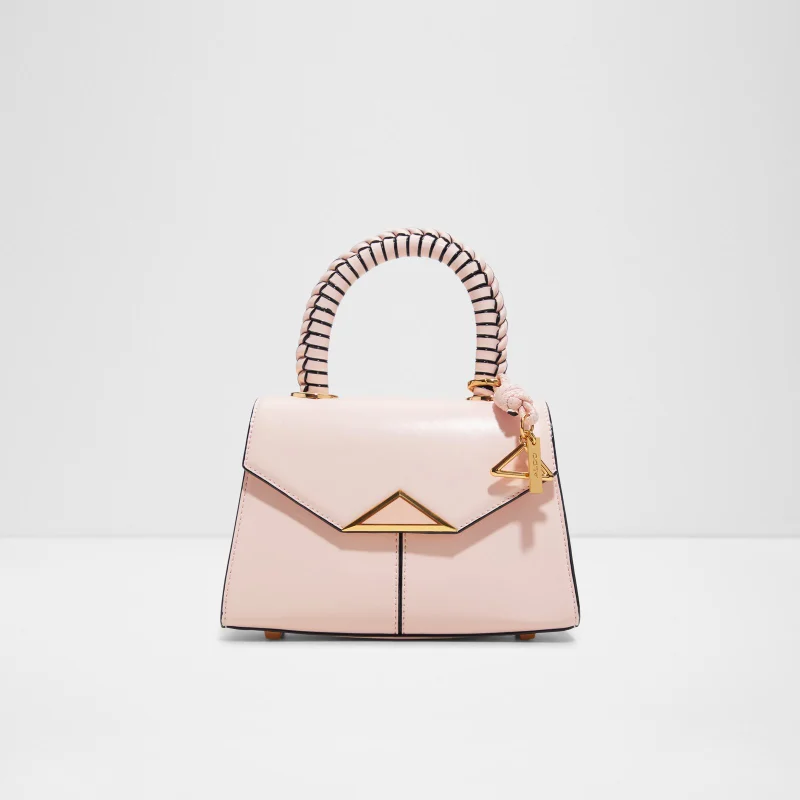 الدو SADIETOP Textured Top Handle Bag