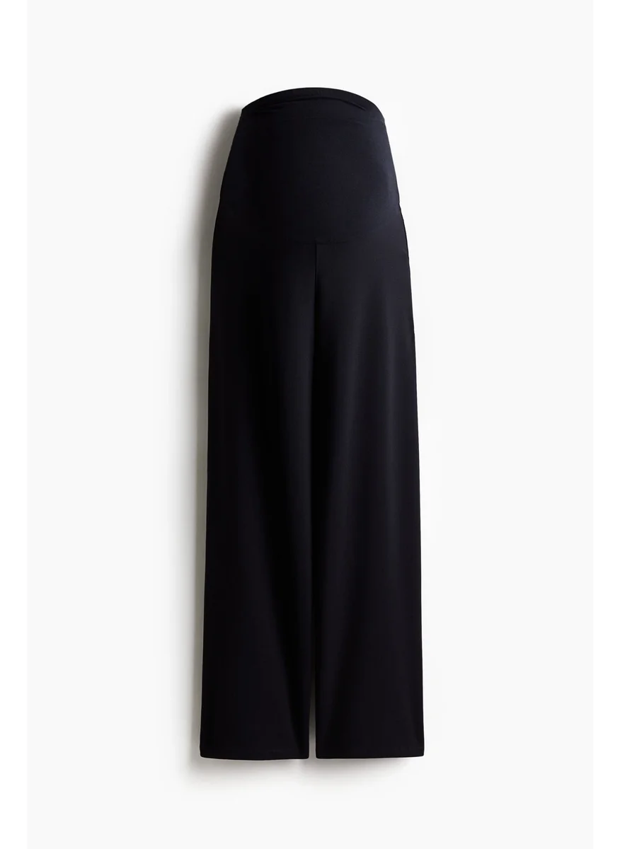 اتش اند ام Mama Wide Trousers