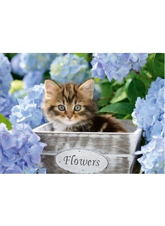 Ravensburger Kids Puzzle 300 Pieces Kitten 128945  - Image 1