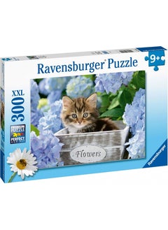 Ravensburger Kids Puzzle 300 Pieces Kitten 128945  - Image 2