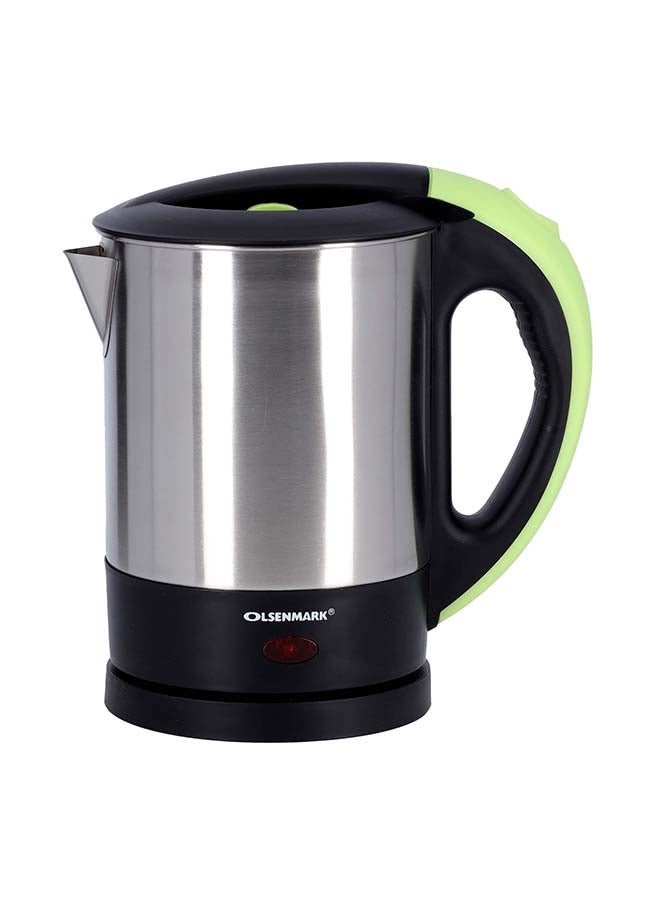 أولسنمارك غلاية كهربائية 1 L 2200 W QS223OM92 أسود/ فضي - Image 4