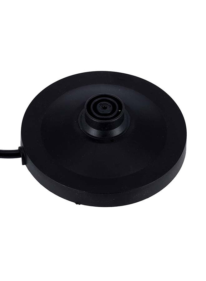 أولسنمارك غلاية كهربائية 1 L 2200 W QS223OM92 أسود/ فضي - Image 5