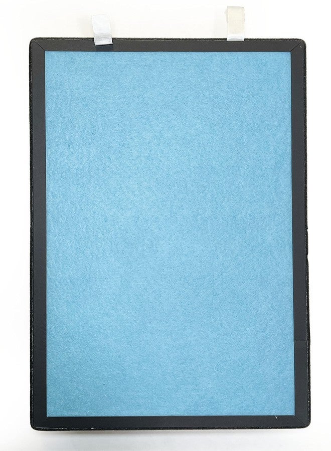 Nispira 4-in-1 Filter Replacement For Pro Breeze HEPA Air Purifier PB-P01 Part PB-P01F SECURA KJ188F-A077, 2 Packs - Image 4