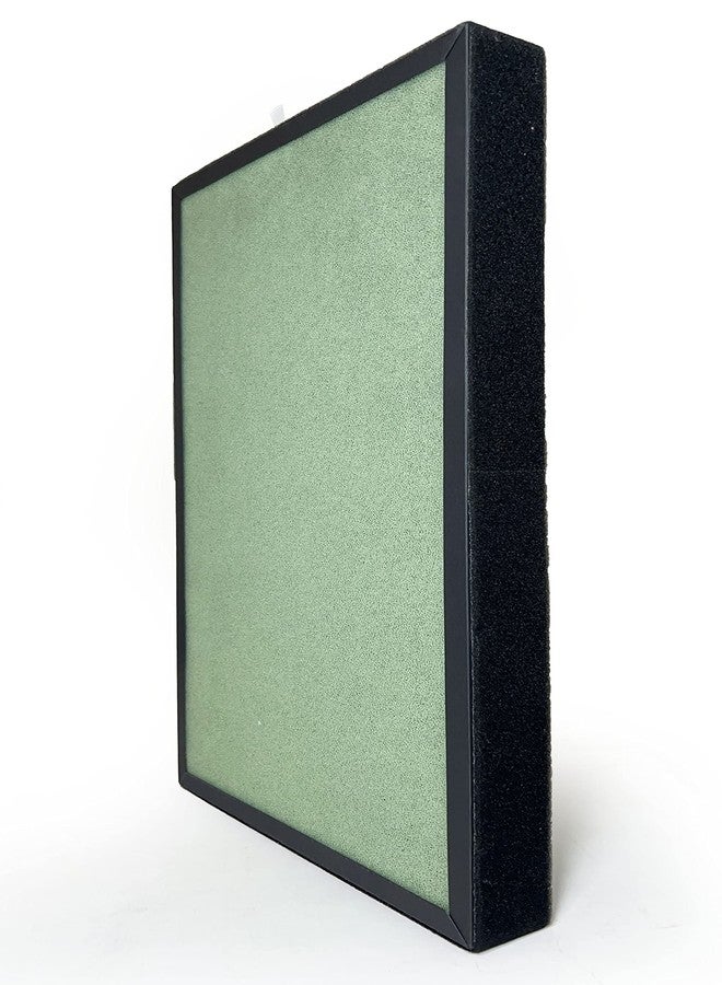 Nispira 4-in-1 Filter Replacement For Pro Breeze HEPA Air Purifier PB-P01 Part PB-P01F SECURA KJ188F-A077, 2 Packs - Image 3