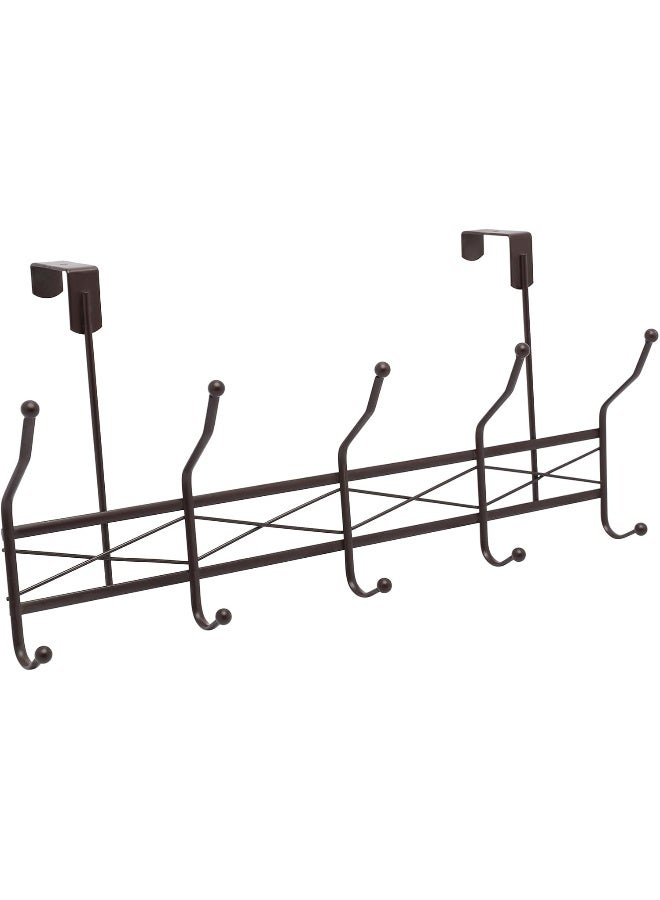 Wall Mount Dress Hanger, Black  - Image 2