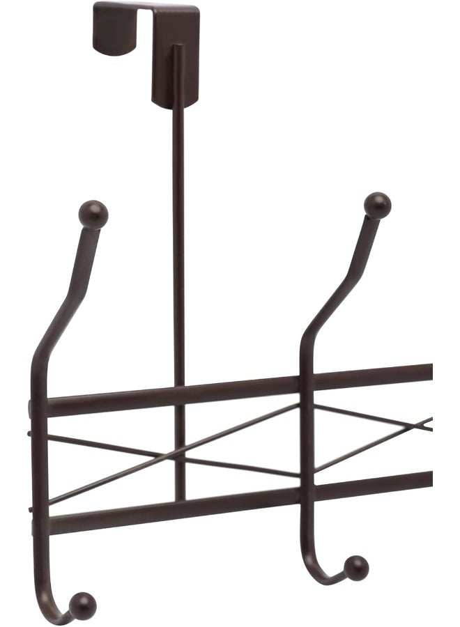 Wall Mount Dress Hanger, Black  - Image 3