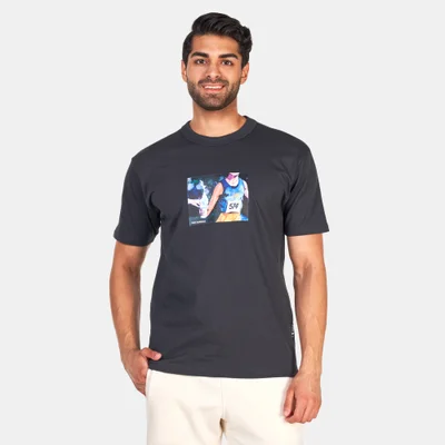 New Balance Men’s Jacob Rochester Water T-Shirt