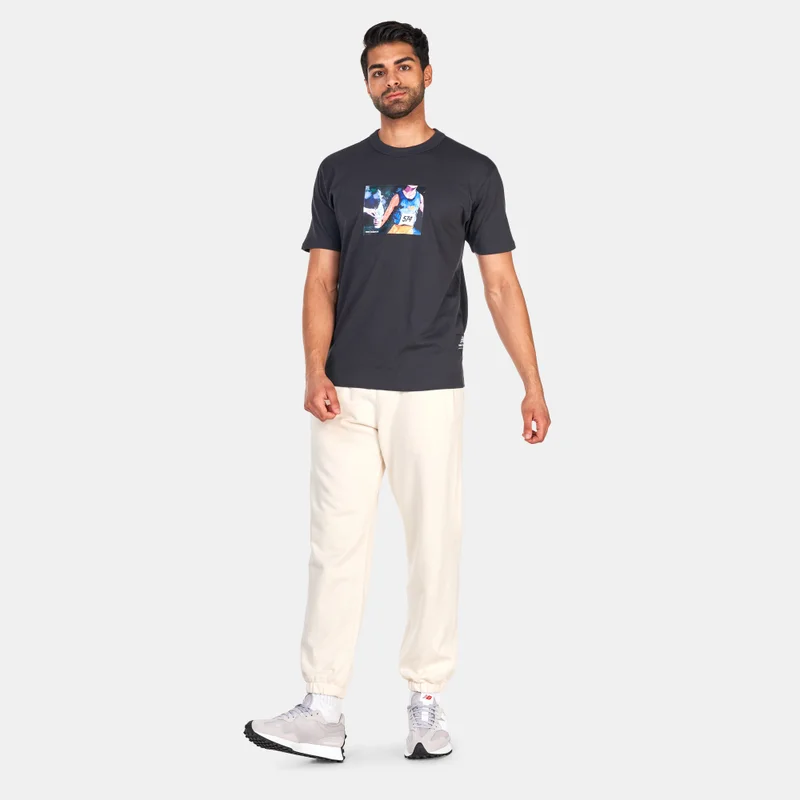 New Balance Men’s Jacob Rochester Water T-Shirt