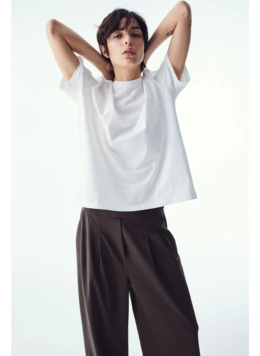 H&M Wide Trousers