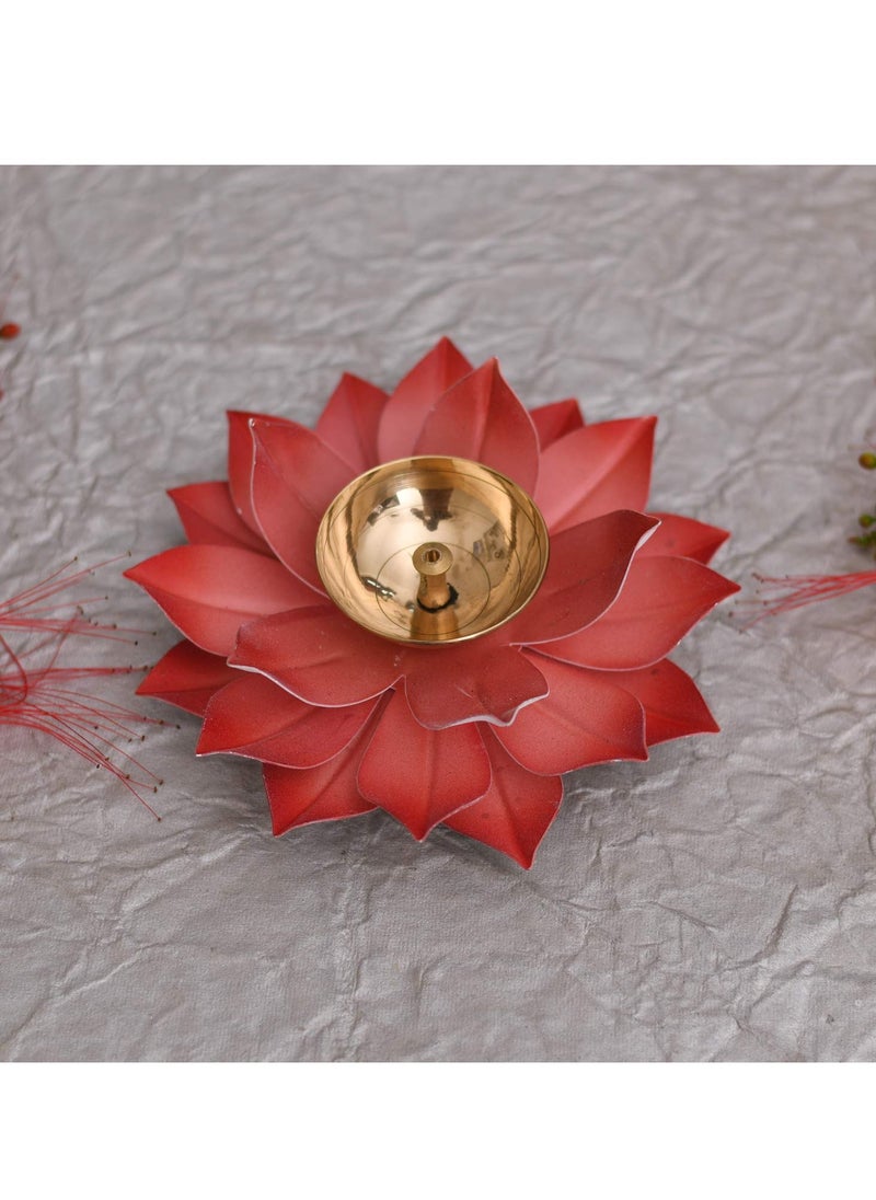 Lotus Diyas | Kamal Patti Brass Diya Oil Lamp - pzsku/Z2B3A316C0BA4F7C4F465Z/45/_/1740481129/1990cb0b-0dd7-4854-a65d-2790dd536bdc