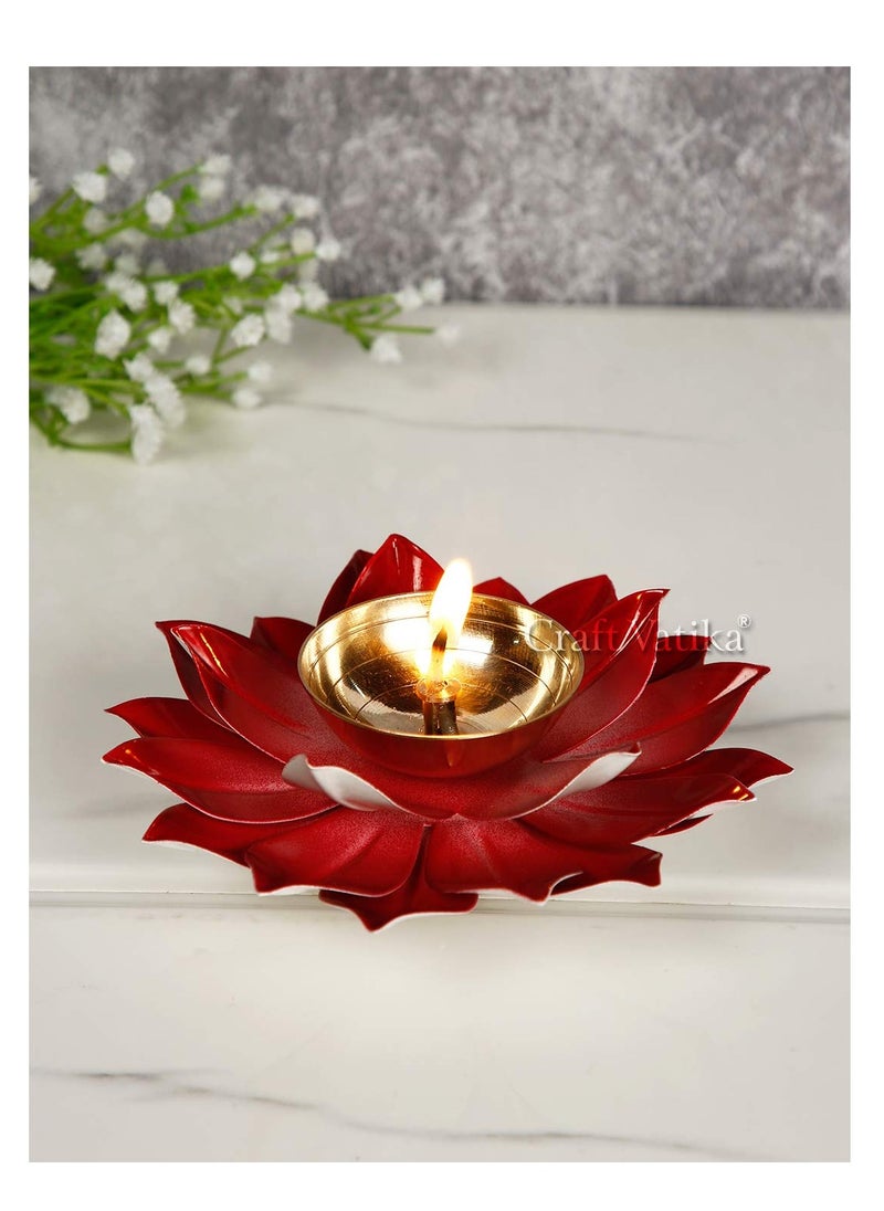 Lotus Diyas | Kamal Patti Brass Diya Oil Lamp - pzsku/Z2B3A316C0BA4F7C4F465Z/45/_/1740481179/2cc33703-32ce-4980-b19c-f33e08278a42