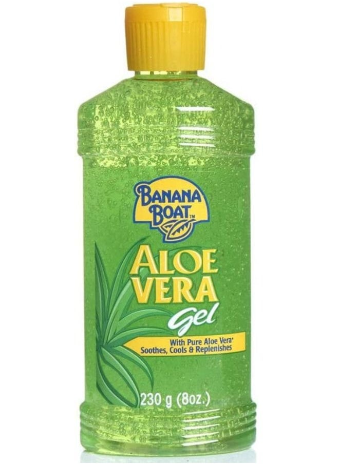 BANANA BOAT Aloe Vera Gel 230g  - Image 1