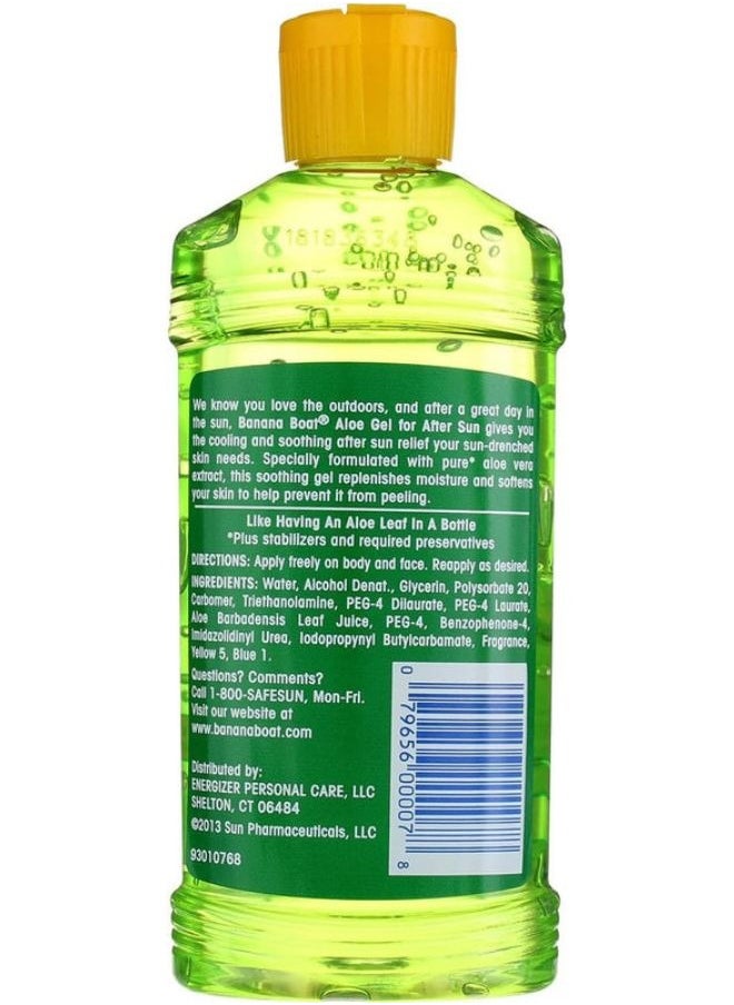BANANA BOAT Aloe Vera Gel 230g  - Image 2