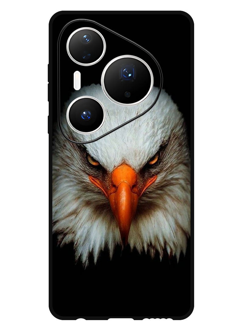 Theodor Case Compatible with Huawei Pura 80 Pro 6.8 Inch Protection Shockproof Bumper Cover Eagle 4 - Image 1