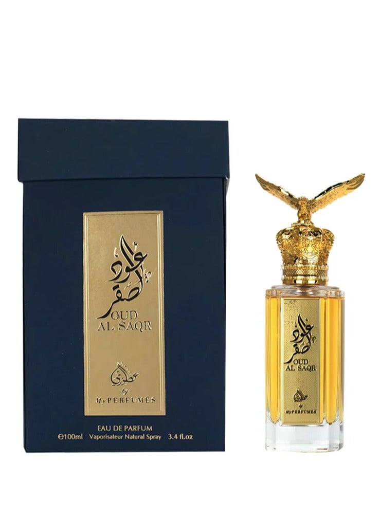 Otoori عطر أود الصقر أوتوري 100 مل - Image 2