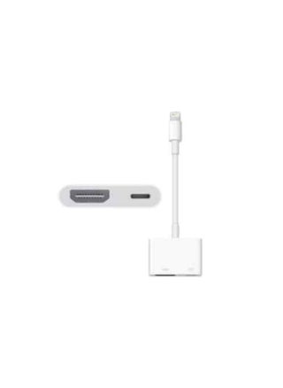 HDMI Adapter for iPhone to TV ipad Digital AV Connector 1080P HD Audio Video Sync Display Connector Compatible with iPad iPhone 15/14/13/12/11/X/8 to Display Projector HDMI to Lightning Lightning Adapter - pzsku/Z2B3A6822ADF67331B4D4Z/45/1742660970/9a7976da-521b-4324-97fb-9530494c81b5