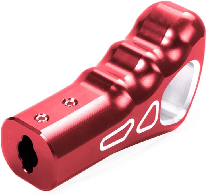 ACZ Red Gear Shift Knob for Polaris RZR - Image 5