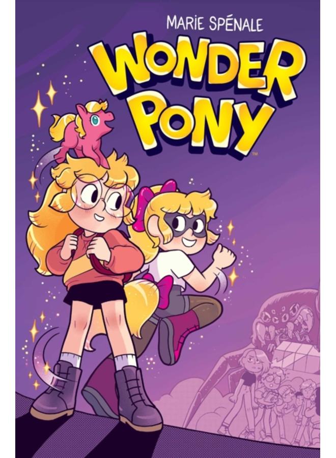 Wonder Pony 