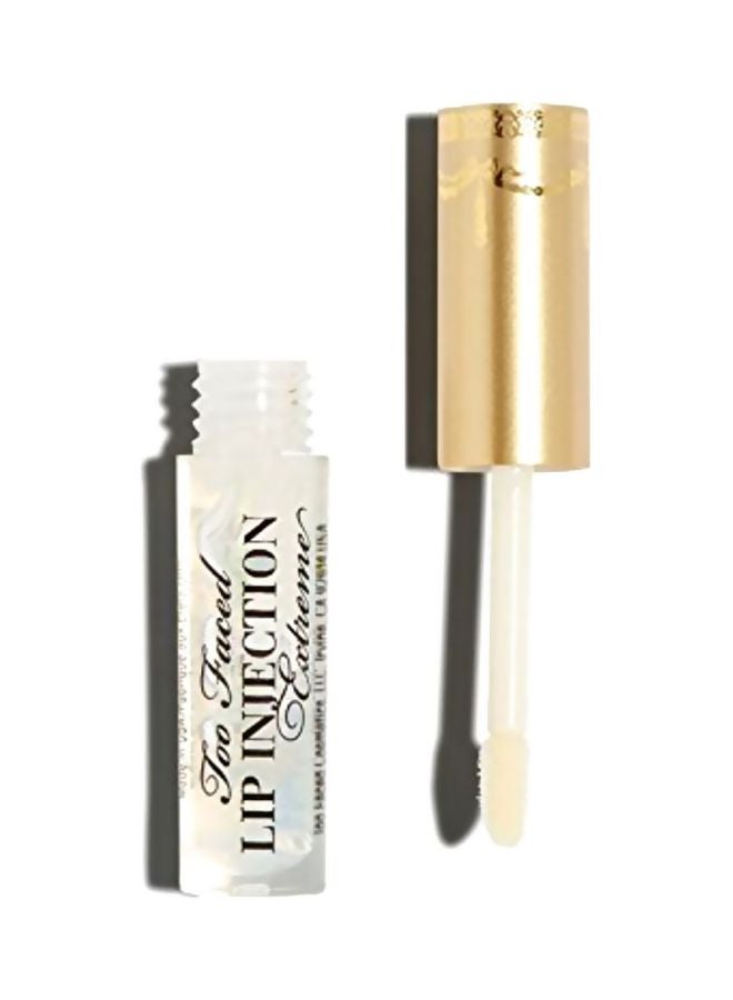Too Faced Lip Injection Extreme Lip Plumper Clear - Image 2