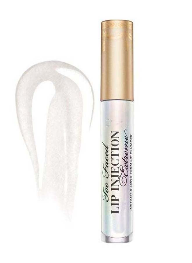 Too Faced Lip Injection Extreme Lip Plumper Clear - Image 3