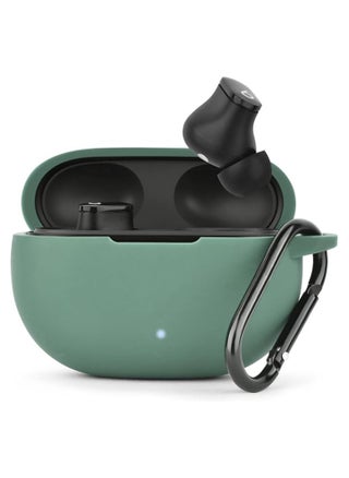 Silicone Case Compatible with Beats Studio Buds Case 2021 Soft Protective Cover for Beats Wireless Earbuds with Keychain (cactus Green) - pzsku/Z2B3A7C0B5B65C70F08CDZ/45/_/1707939882/74a8f39b-7e07-4756-b240-900ca84931b4