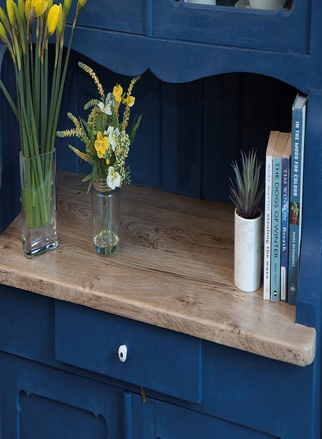 d-c-fix 346-0668-2PKA Decorative Self-Adhsive Film, Ribbeck Oak, 17" x 78" Roll, 2-Pack with Applicator - Image 5