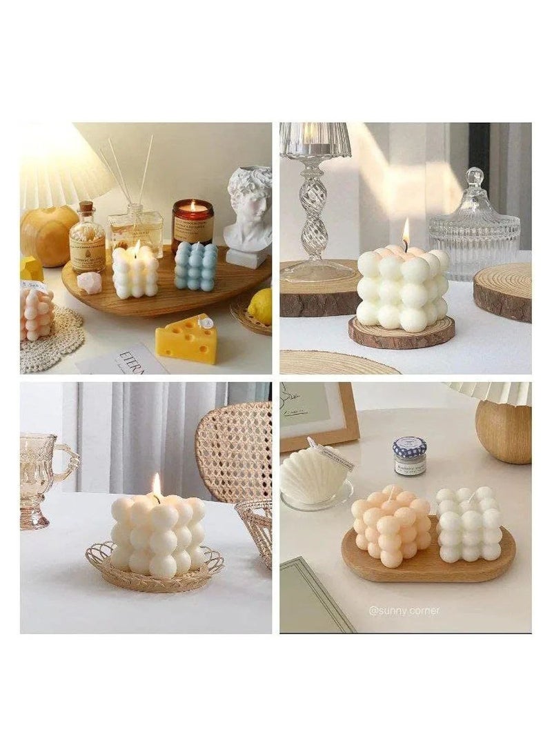 ماركة غير محددة شمع معطر قطعتين  - Image 3