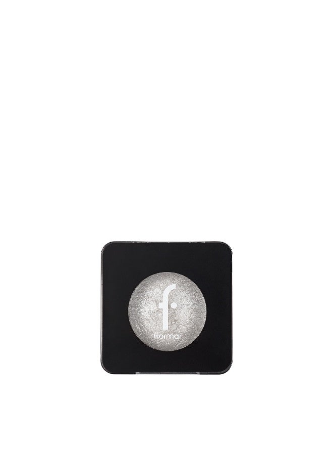 flormar NP Baked Eyeshadow - 009 Silver Leaf - Image 2