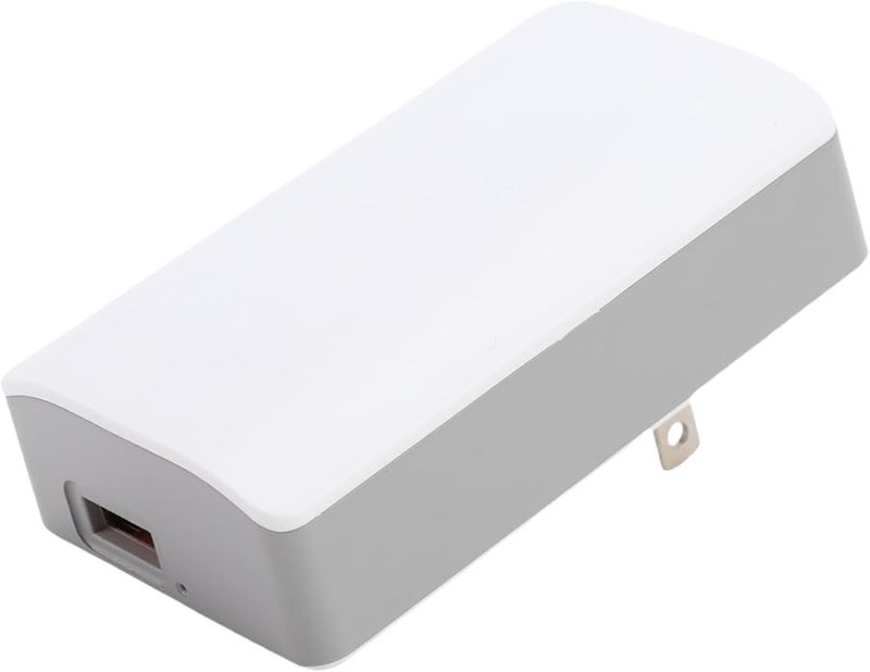 Eujgoov UPS 2600mAh Battery Backup Emergency Power Adapter with 2A USB Output US Plug - Image 2