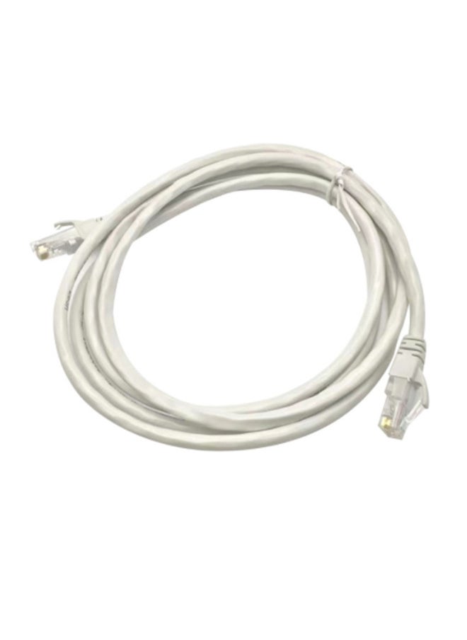 Generic Super Six Kinds Of Finished Computer Network Cable Twisted Pair With Crystal Head Copper Clad Aluminum Gigabit Six Kinds Of Finished Network Cable-Color:30 Meters  - Image 4
